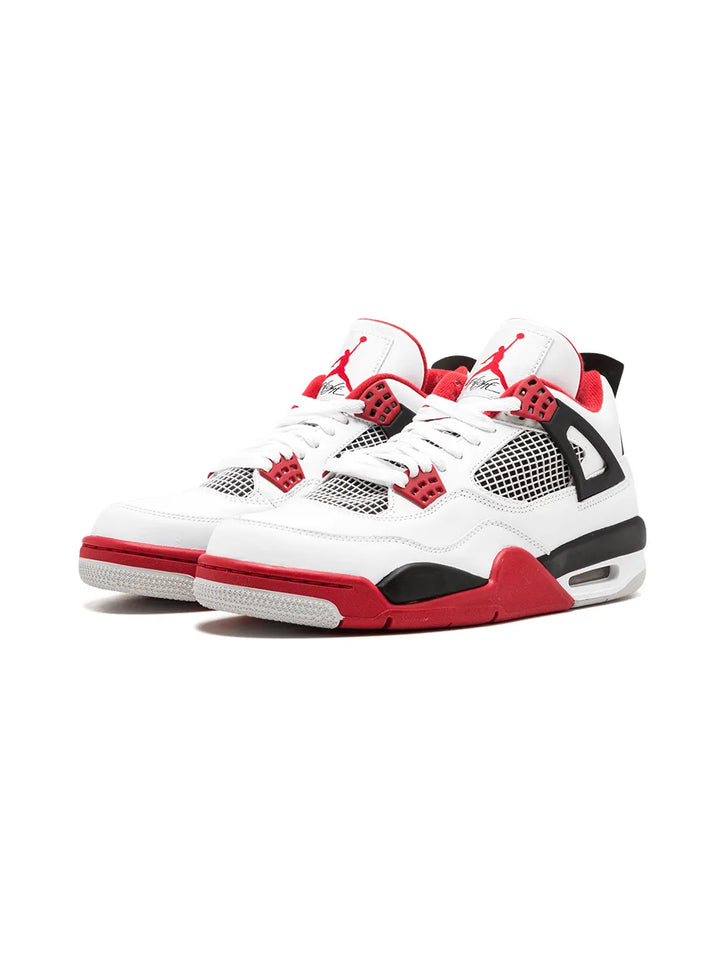 Jordan Air Jordan 4 Retro "Fire Red" sneakers