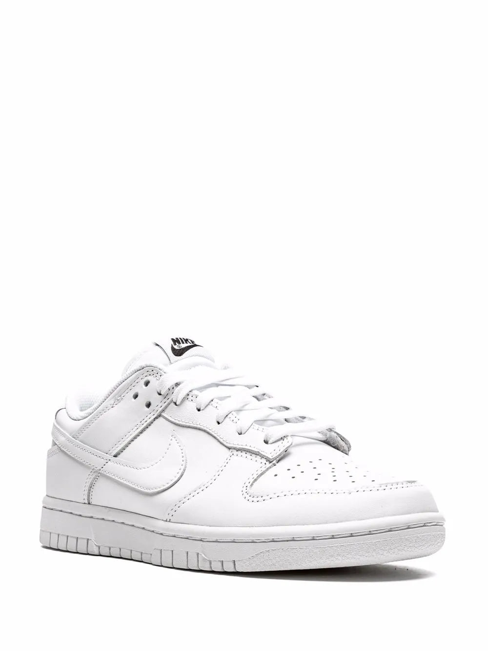 Nike Dunk Low "Triple White" sneakers