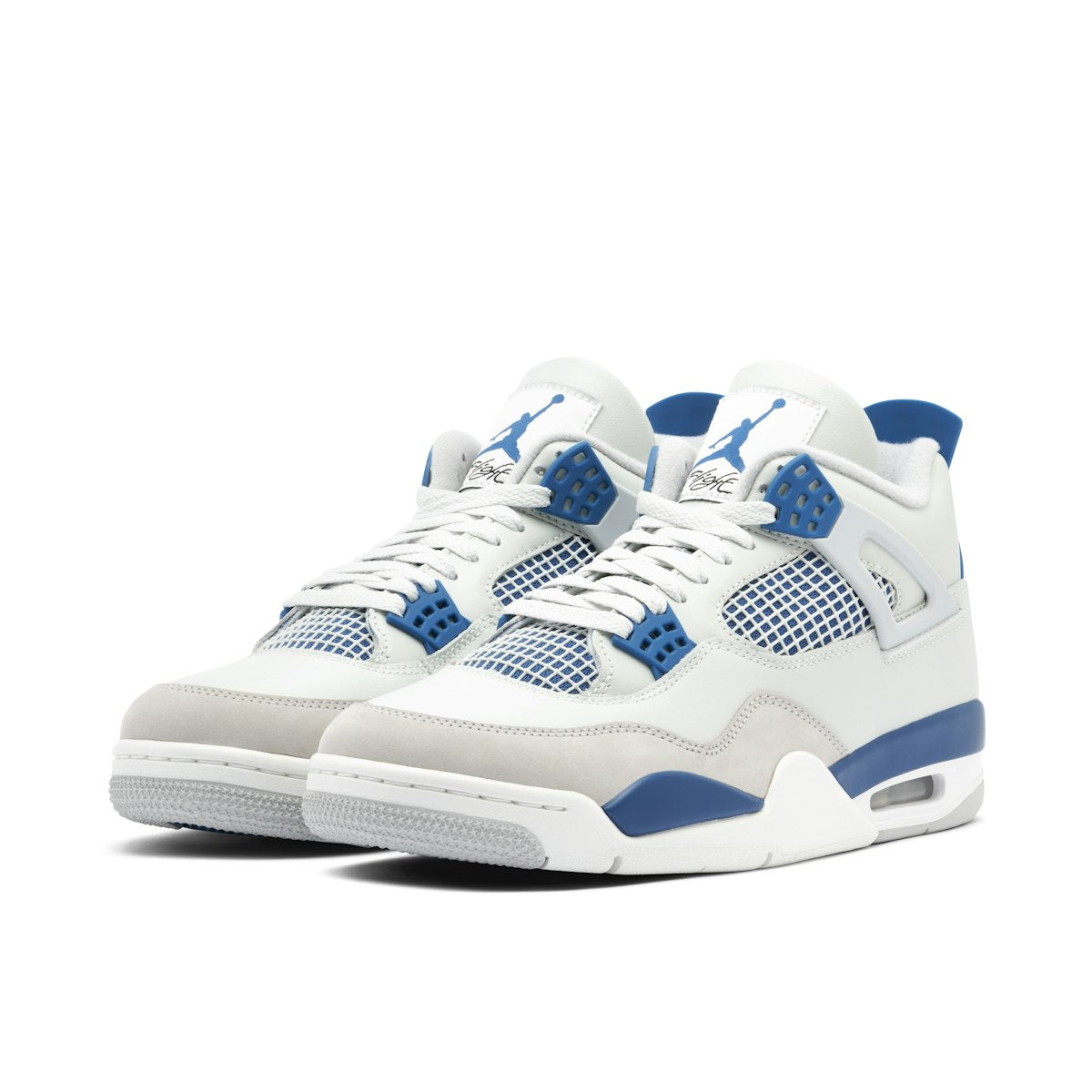 AJ4 “Military Blue” 2024 Edition – Premium Quality
