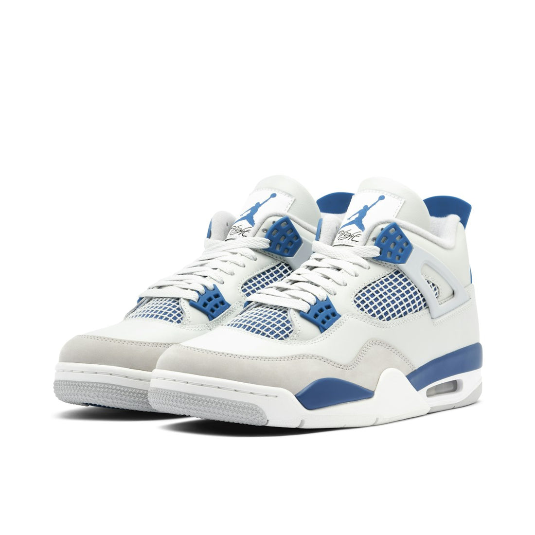 AJ4 “Military Blue” 2024 Edition – Premium Quality