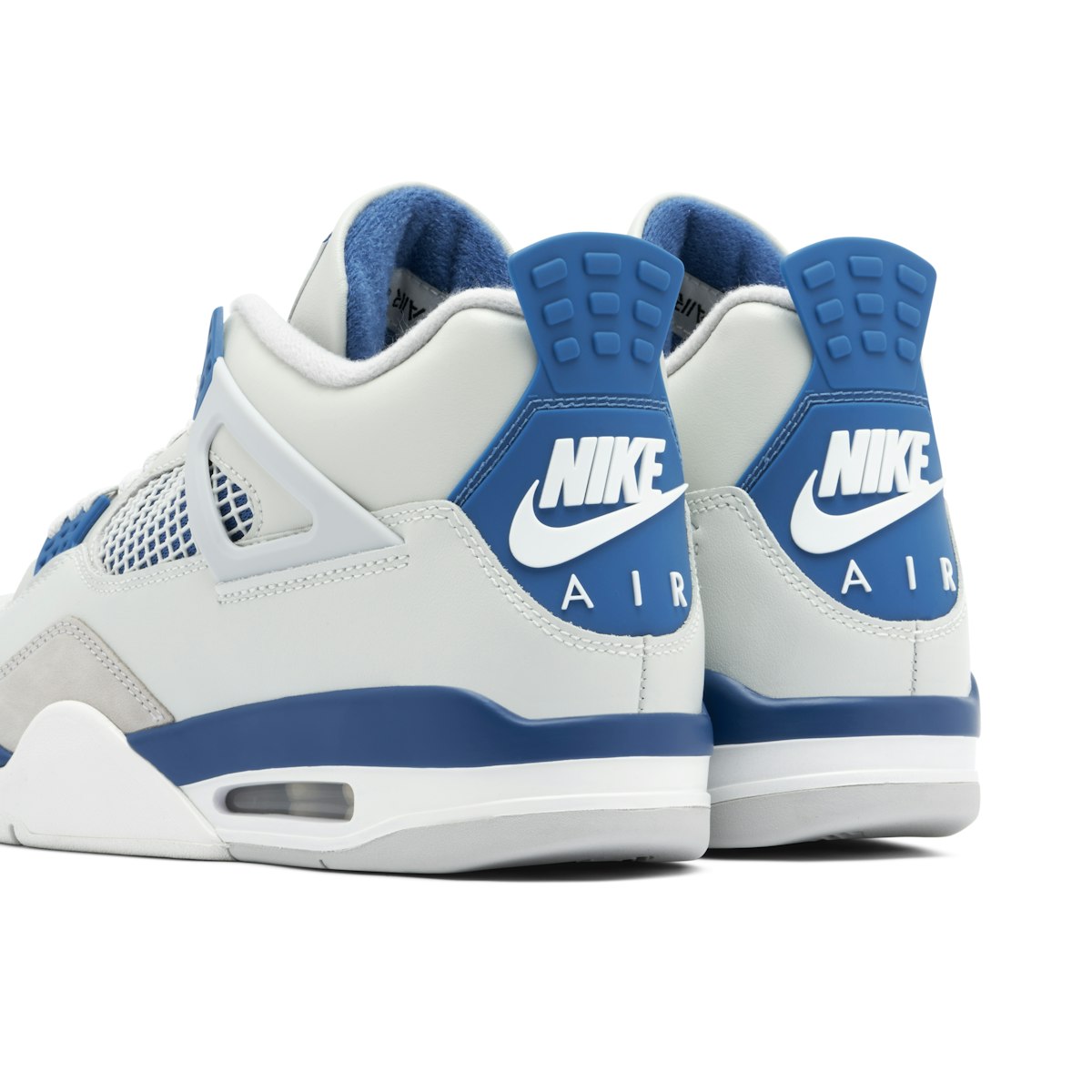AJ4 “Military Blue” 2024 Edition – Premium Quality