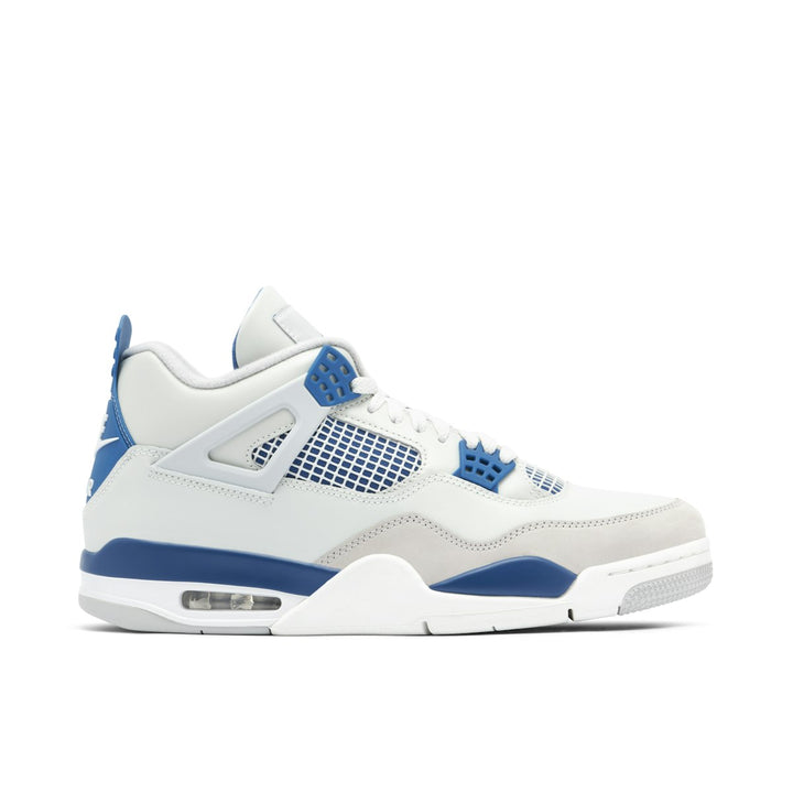 AJ4 “Military Blue” 2024 Edition – Premium Quality